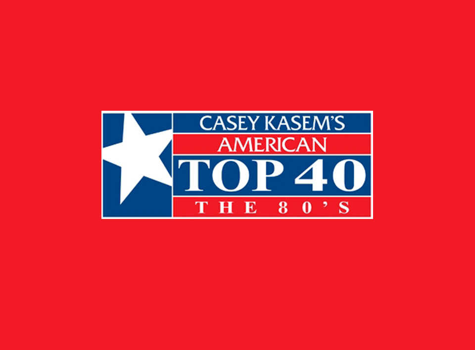 Casey Kasem’s American Top 40 – The 80′s