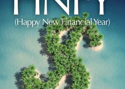 Happy New Financial Year