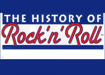 The History of Rock ‘n’ Roll